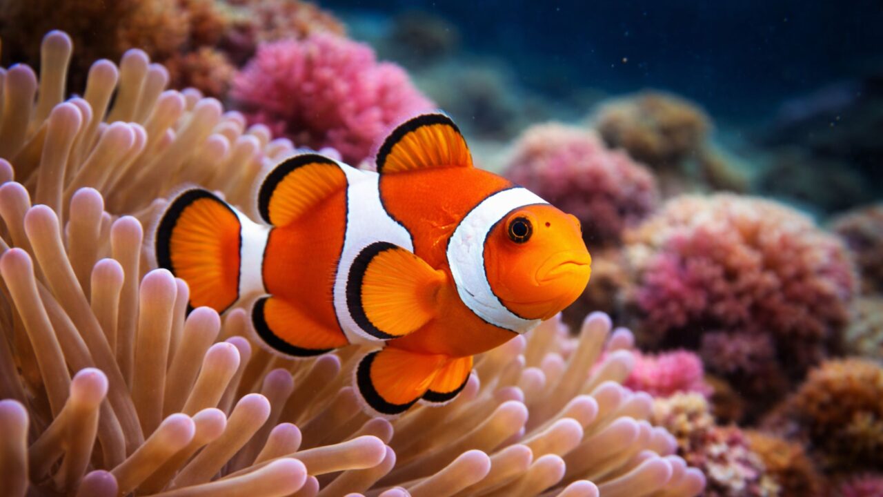 Existe um peixe que troca de sexo ao longo da vida e isso desafia o que muita gente imagina