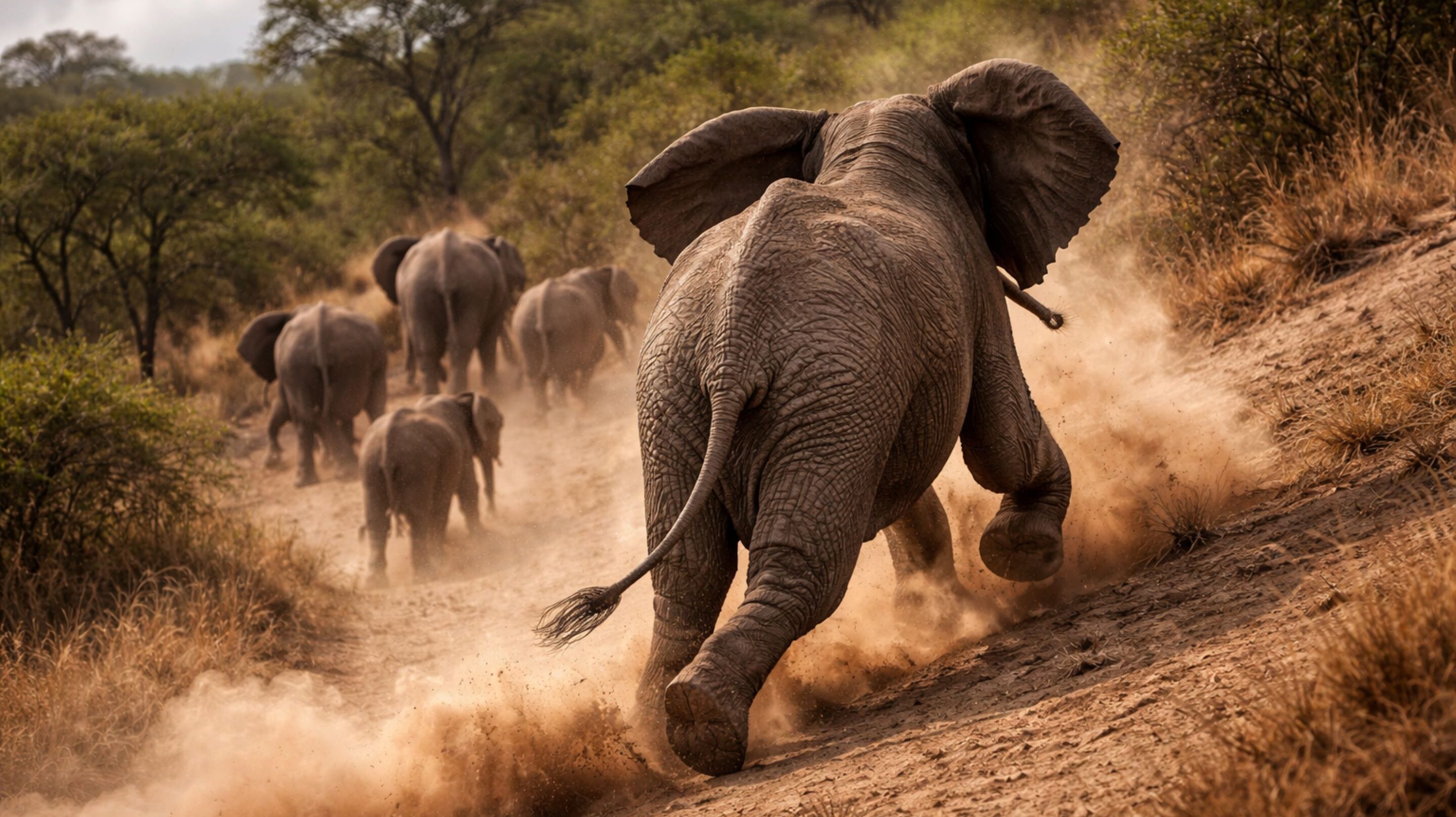 Esse animal que prevê desastres naturais pode reagir antes de tudo acontecer e isso intriga cientistas