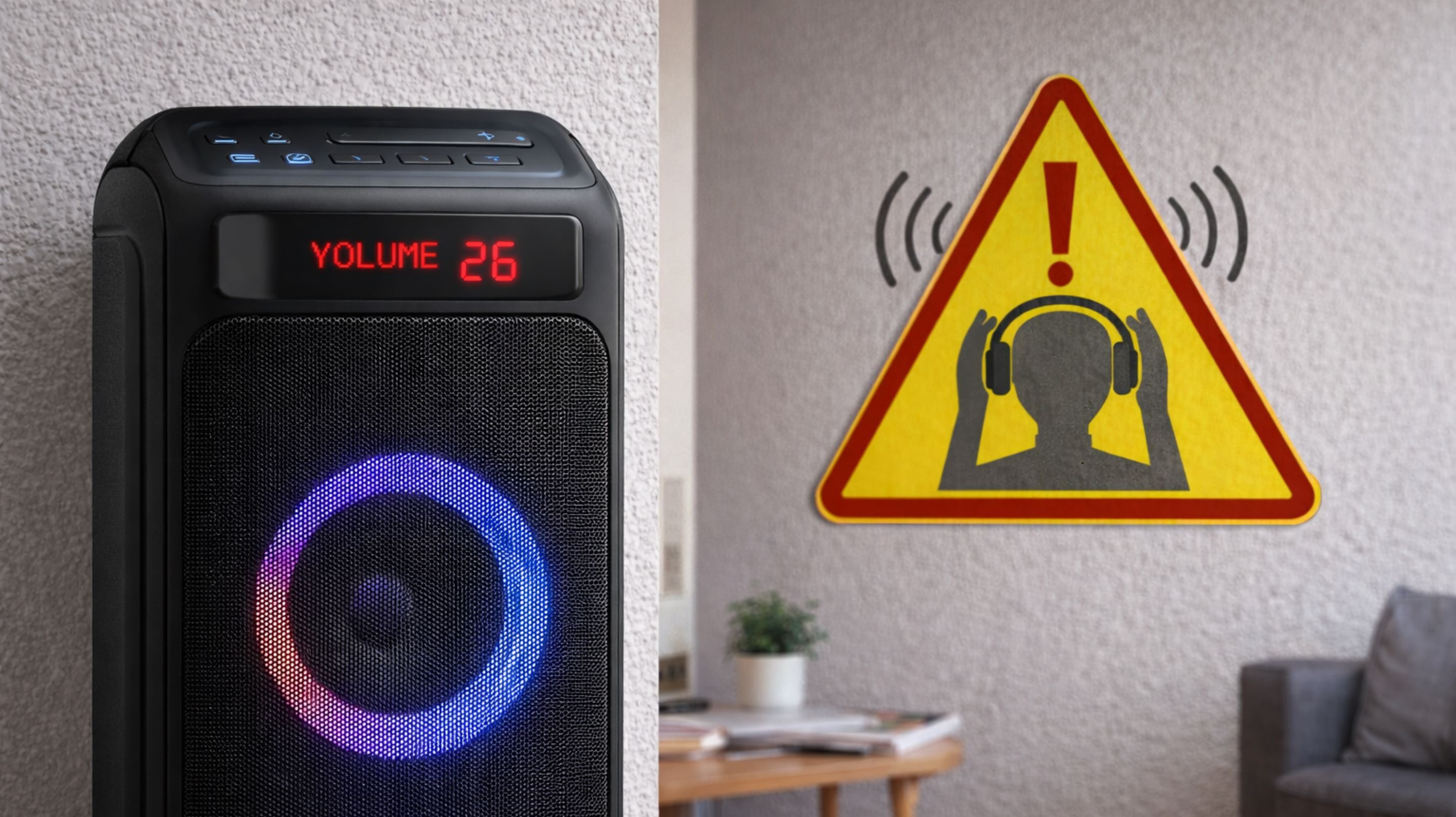 Condomínio pode multar por barulho mesmo dentro do horário permitido? O que diz a lei