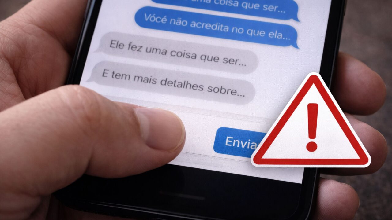 Postar print de conversa pode gerar processo? O que diz a lei sobre esse tipo de exposição