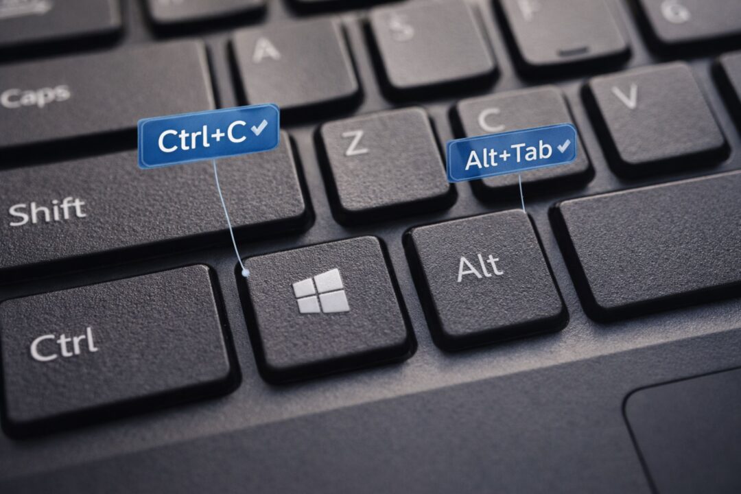 Atalhos do Windows que fazem você esquecer o mouse e usar o computador muito mais rápido