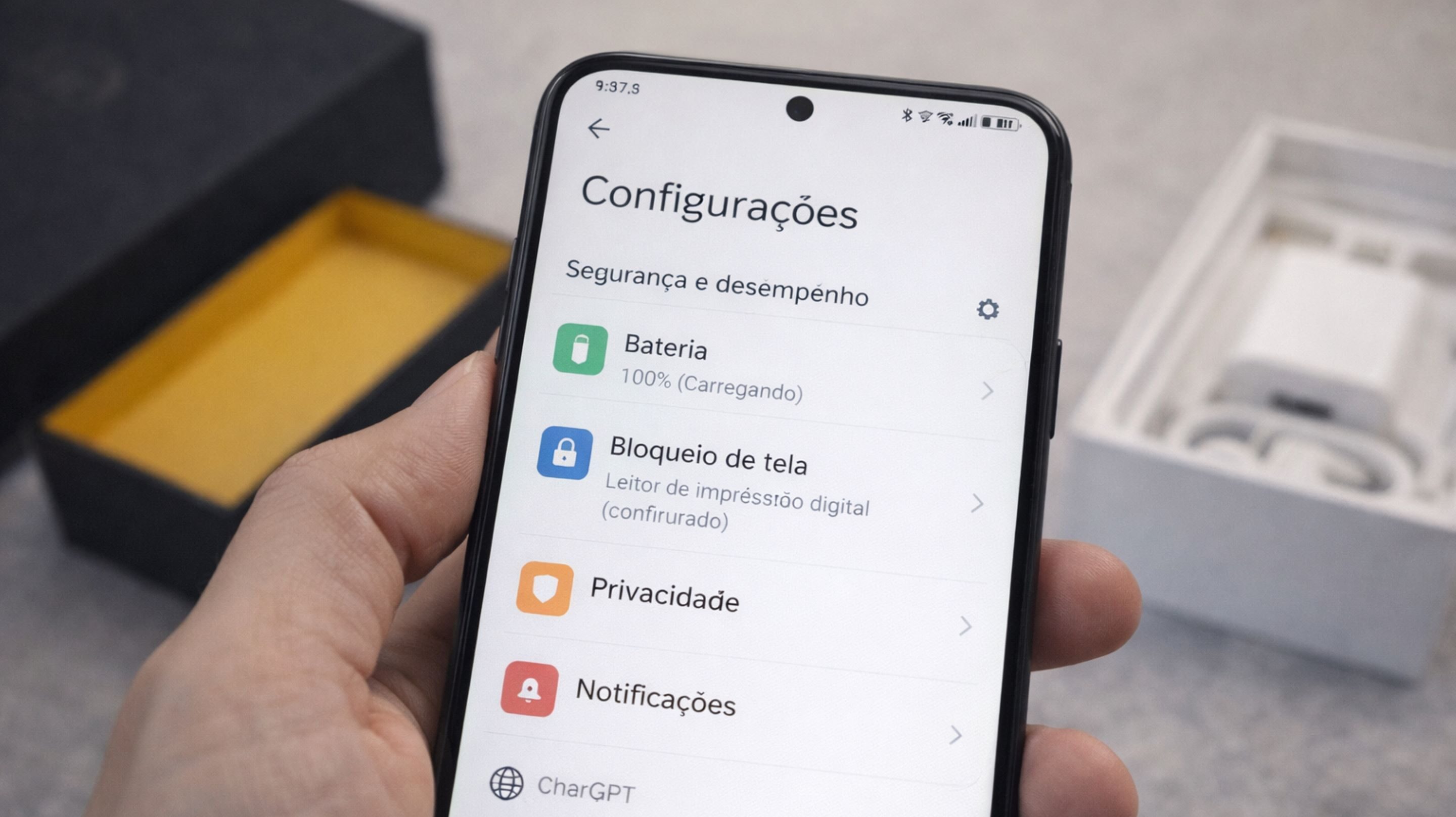 O que fazer ao comprar celular novo para evitar erros que podem afetar o desempenho