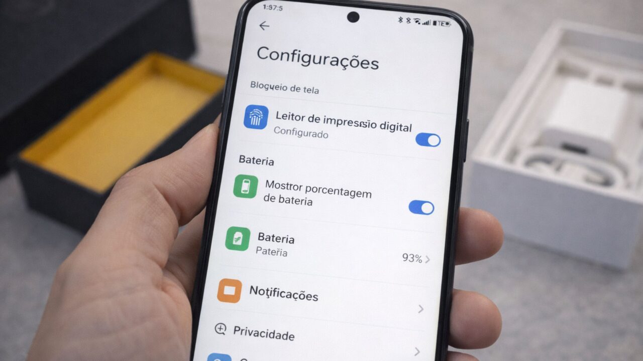 O que fazer ao comprar celular novo para evitar erros que podem afetar o desempenho