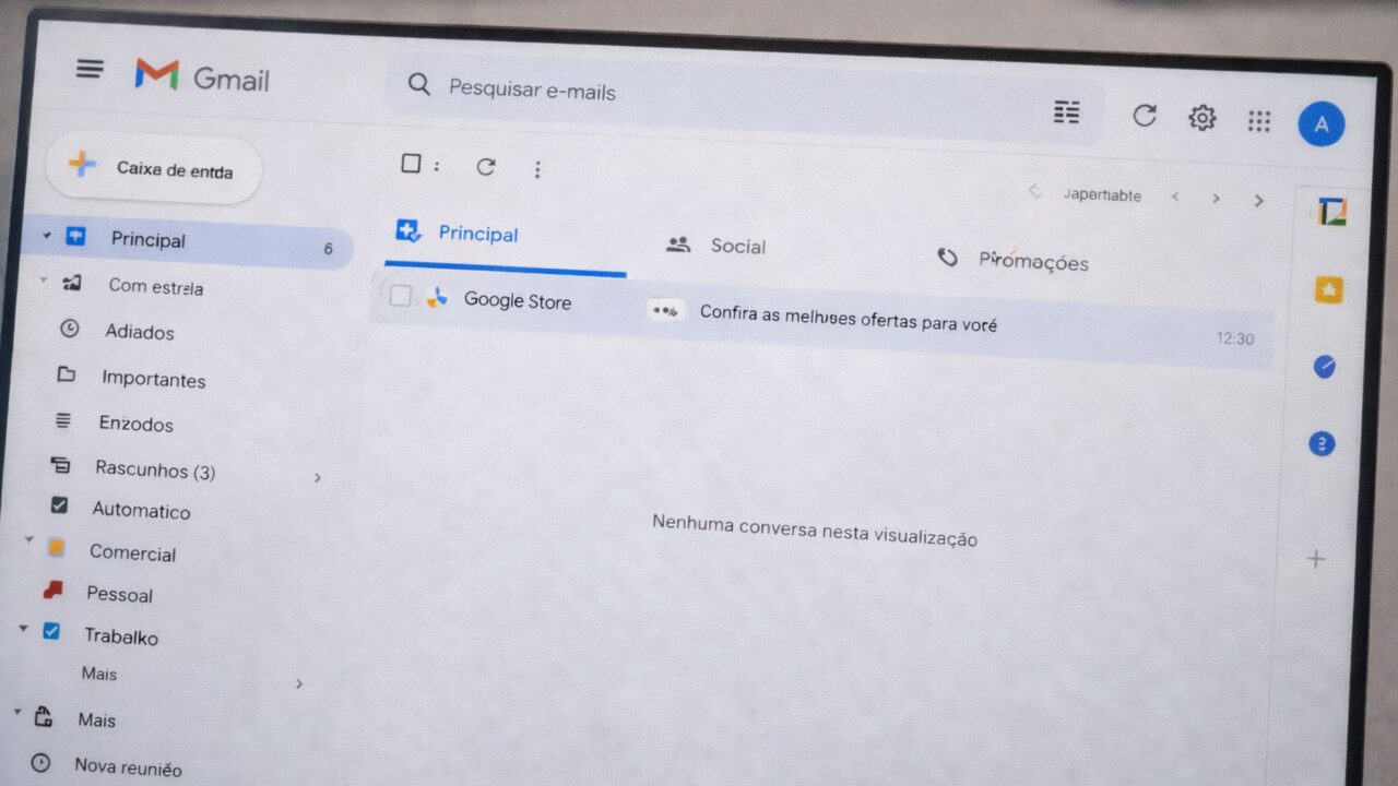 Como organizar Gmail de forma simples e deixar sua caixa de entrada muito mais limpa