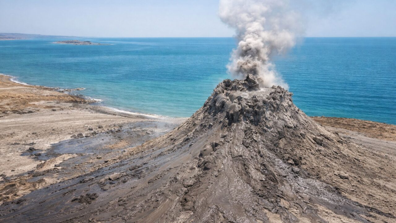 Os mistérios do Mar Cáspio que fazem esse lugar ser considerado um dos mais curiosos do mundo