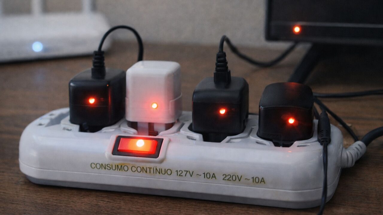 São esses os aparelhos que mais gastam energia e fazem sua conta subir sem aviso