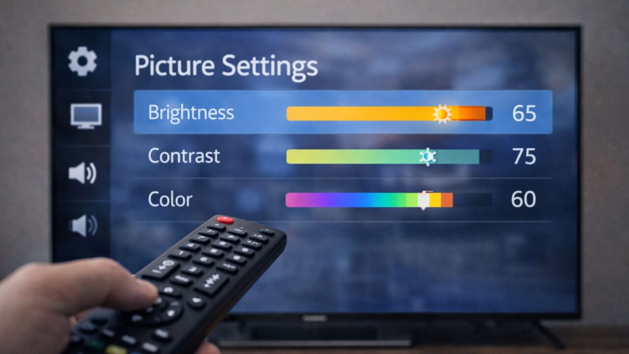 Melhore a imagem da TV em poucos minutos e veja tudo mais nítido sem precisar trocar de aparelho