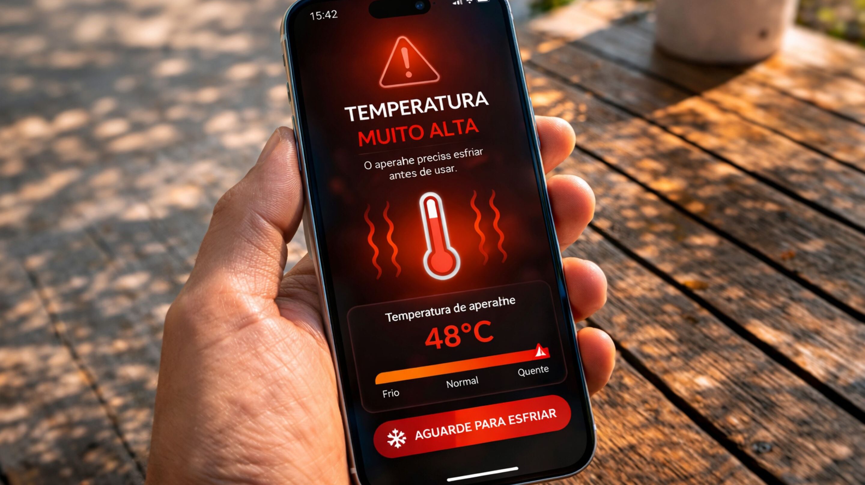 Como evitar o super aquecimento do celular com dicas simples que ajudam a manter o aparelho mais frio
