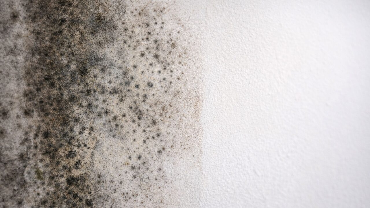 Como tirar mofo da parede e deixar tudo limpo sem esforço com um método simples