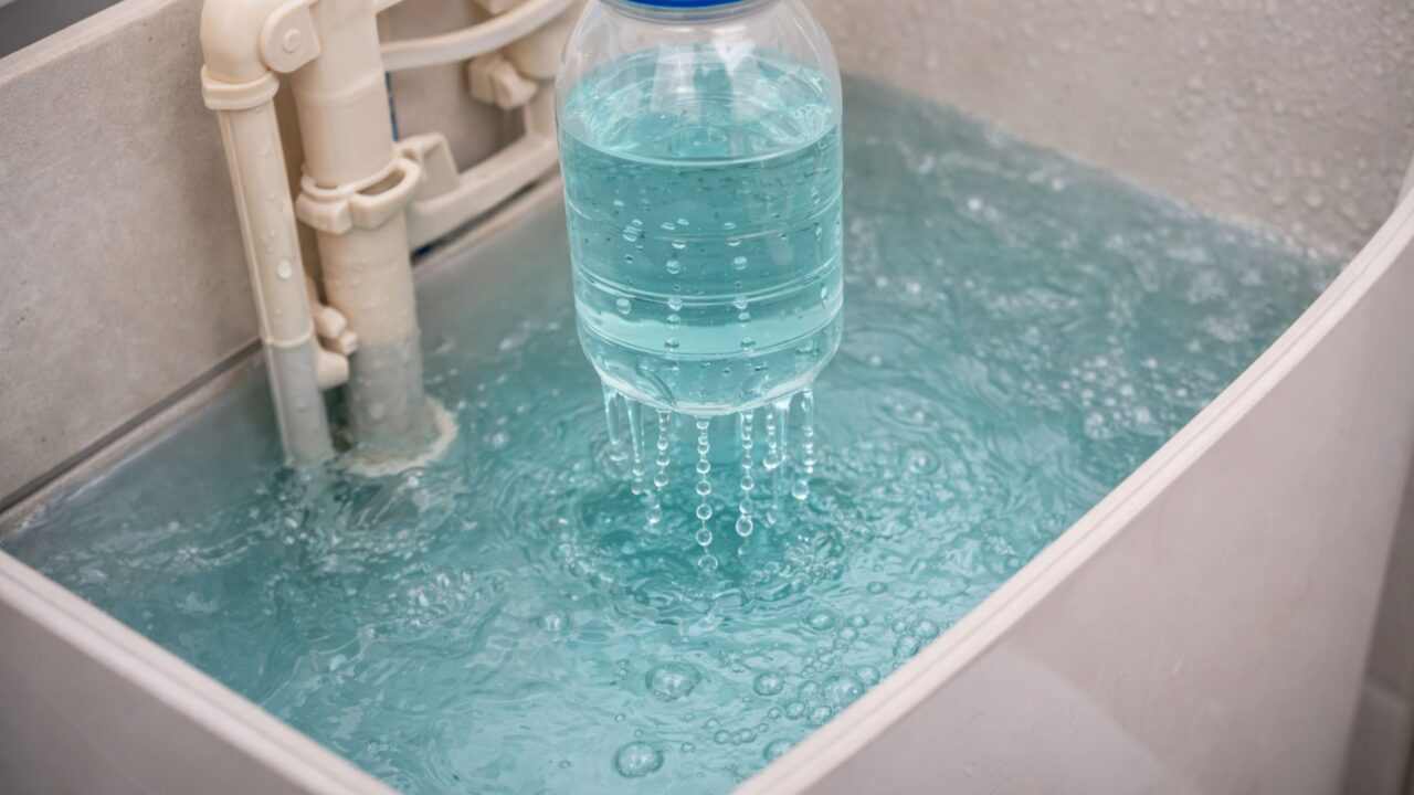 Banheiro cheiroso por 30 dias com 2 produtos que mantêm o ambiente perfumado sem esforço