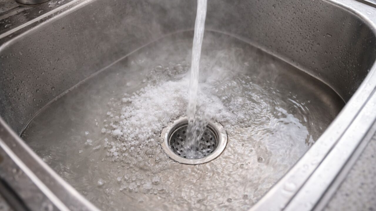 Encanador mostra como desentupir pia em minutos sem gastar nada em casa