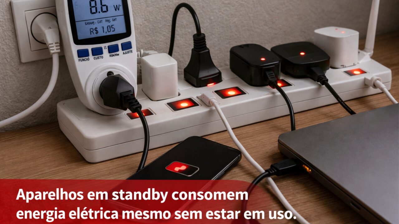 Eletricista revela o erro que faz sua conta de luz subir todo mês sem você perceber