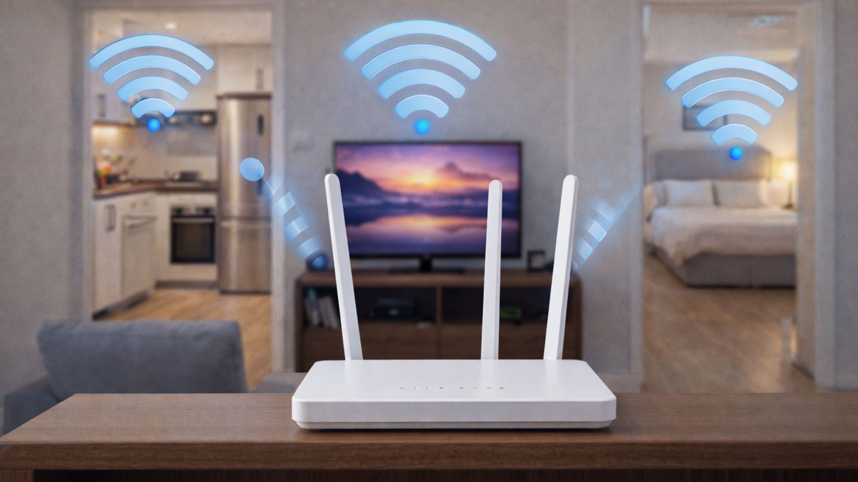 Especialista revela onde colocar o roteador para ter internet mais rápida dentro de casa