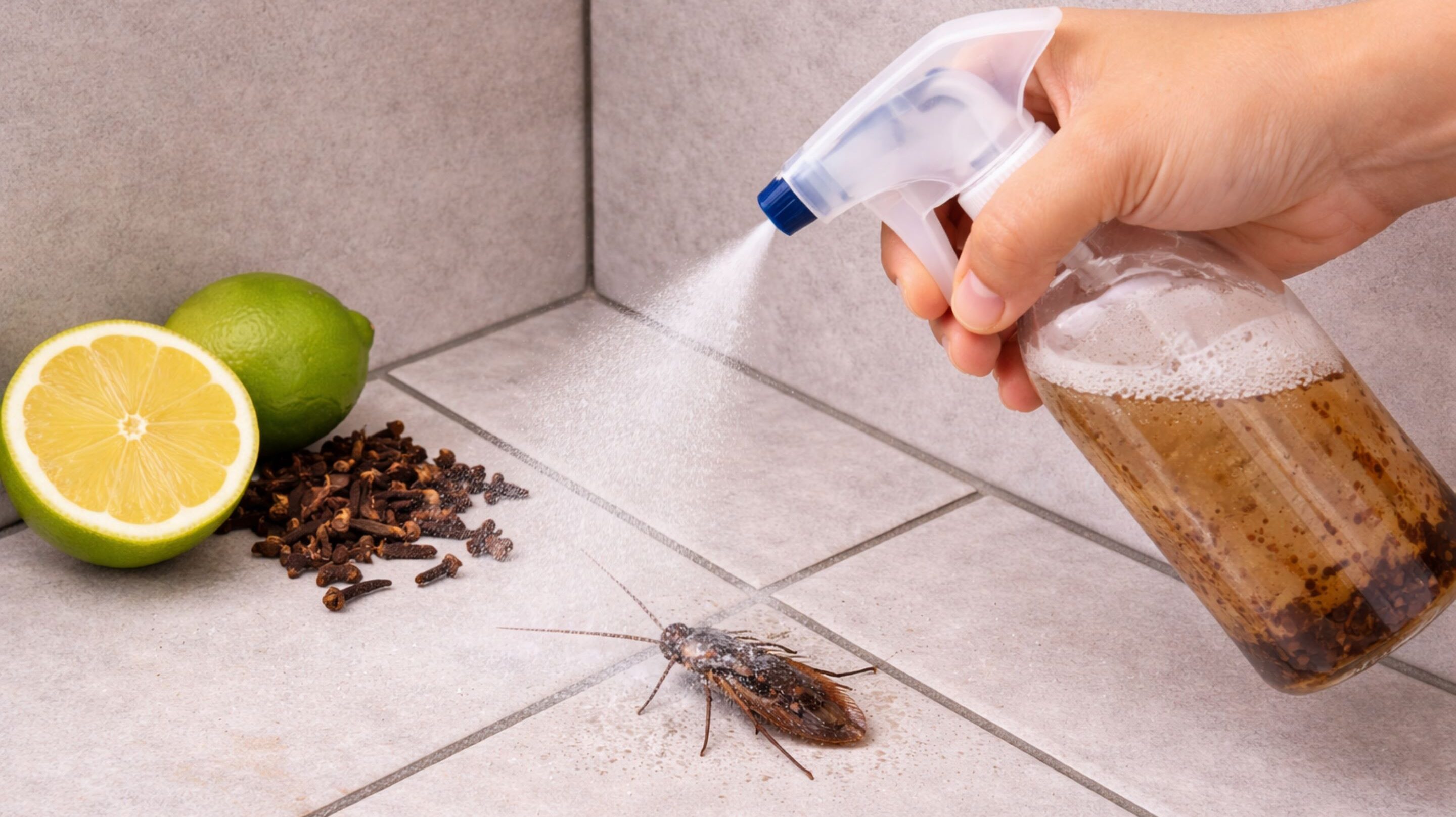 Como fazer inseticida caseiro que funciona de verdade e eliminar pragas sem gastar