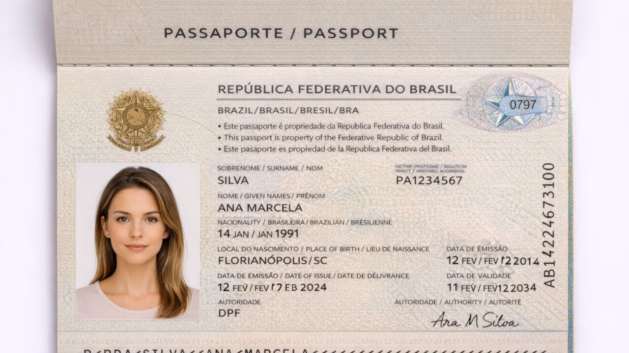 O país onde é proibido sorrir em foto de documento oficial e a razão por trás dessa regra