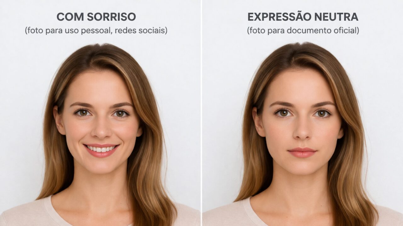 O país onde é proibido sorrir em foto de documento oficial e a razão por trás dessa regra
