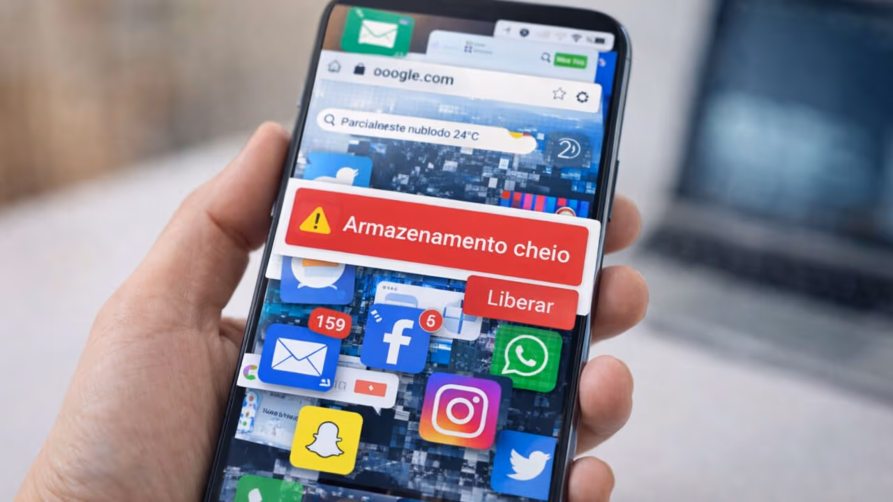 Por que o celular fica lento depois de 2 anos e o que você pode fazer antes de trocar de aparelho