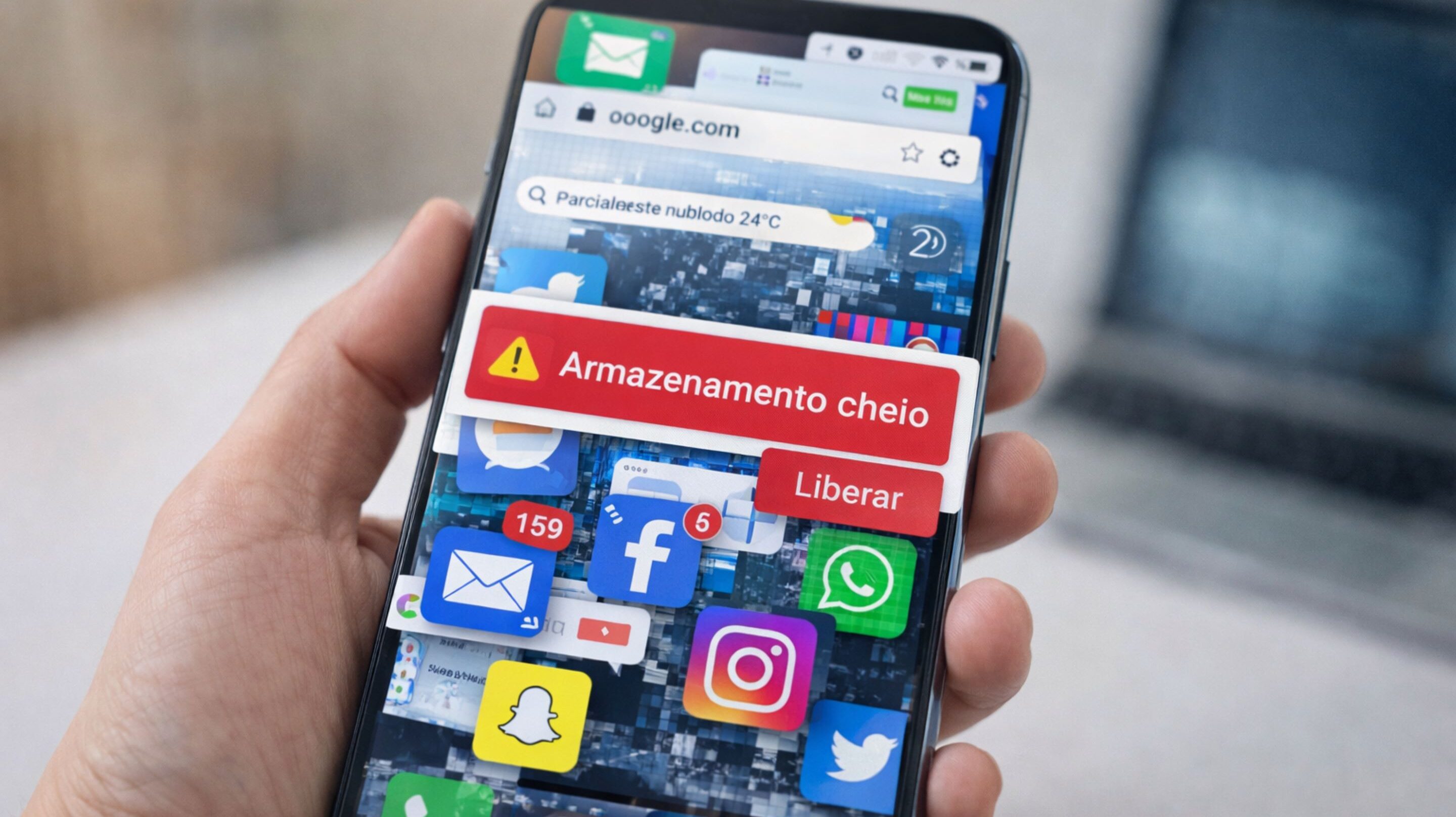 Por que o celular fica lento depois de 2 anos e o que você pode fazer antes de trocar de aparelho