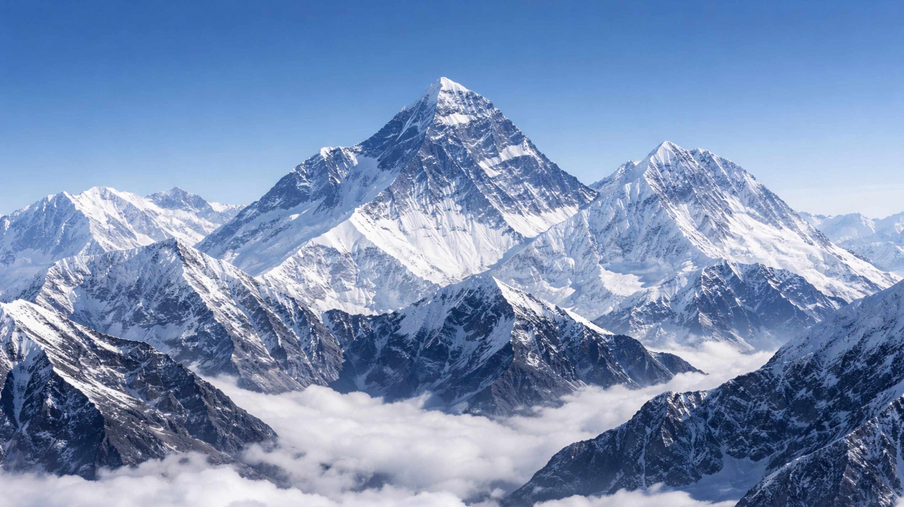 A montanha que aumenta de tamanho todos os anos e que ainda desafia a ciência