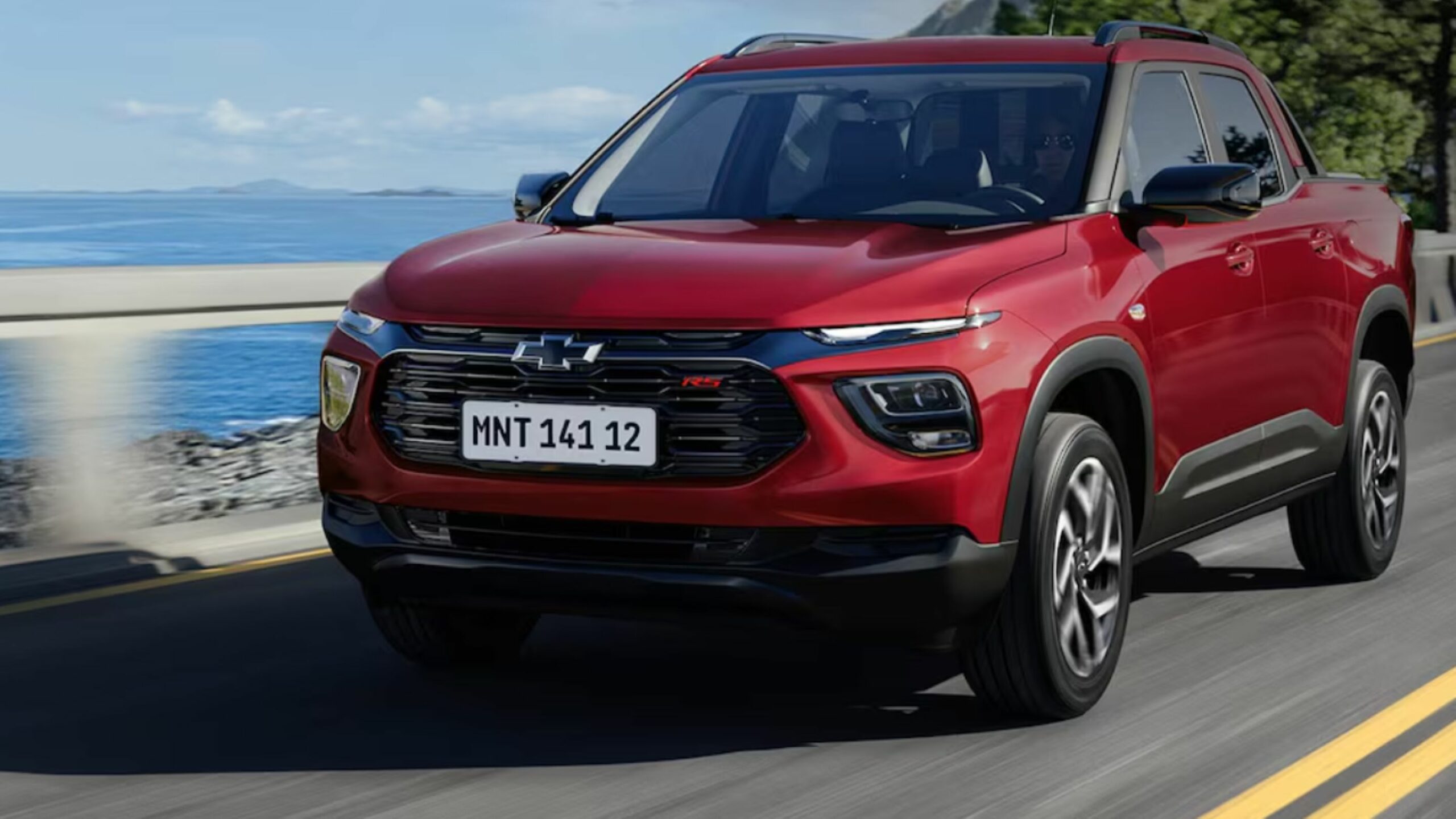 A verdade sobre o custo da Chevrolet Montana aparece quando você dá de cara com isso