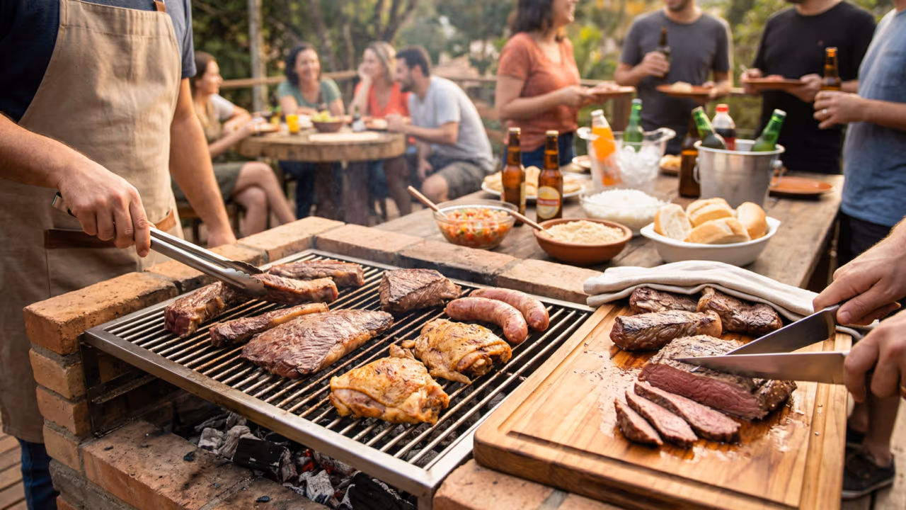 As melhores carnes baratas para churrasco e o jeito certo de acertar o ponto sem deixar nada ressecado