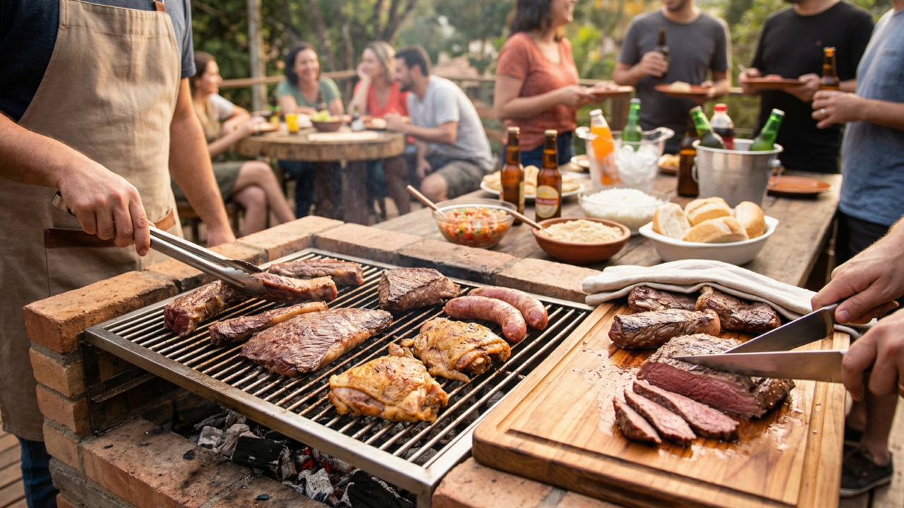 Os melhores cortes para quem está começando no churrasco e quer acertar de primeira