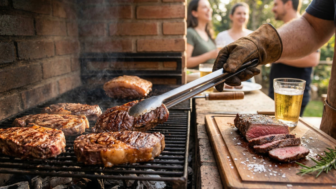 O corte barato que está roubando o lugar da picanha no churrasco