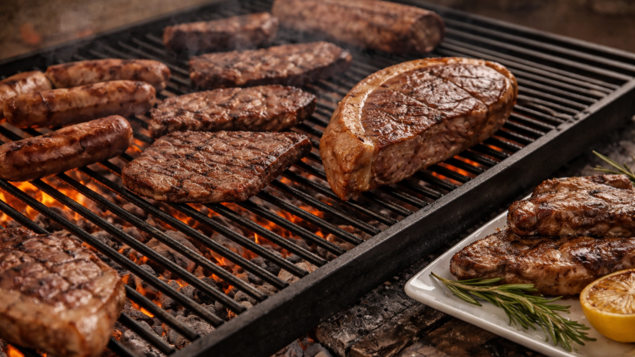A picanha é um corte ótimo, mas já não é mais a estrela do churrasco