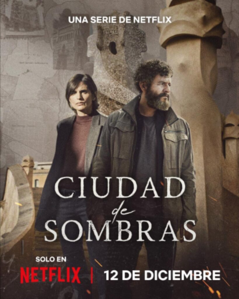 Cidade das Sombras - Netflix
