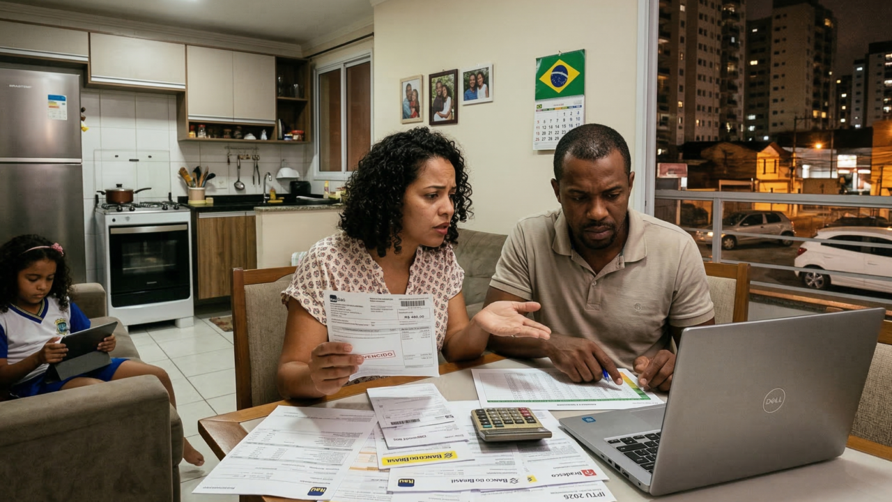 A classe média é composta por pessoas que vivem tranquilamente com sua renda, embora ainda não seja com tanta facilidade