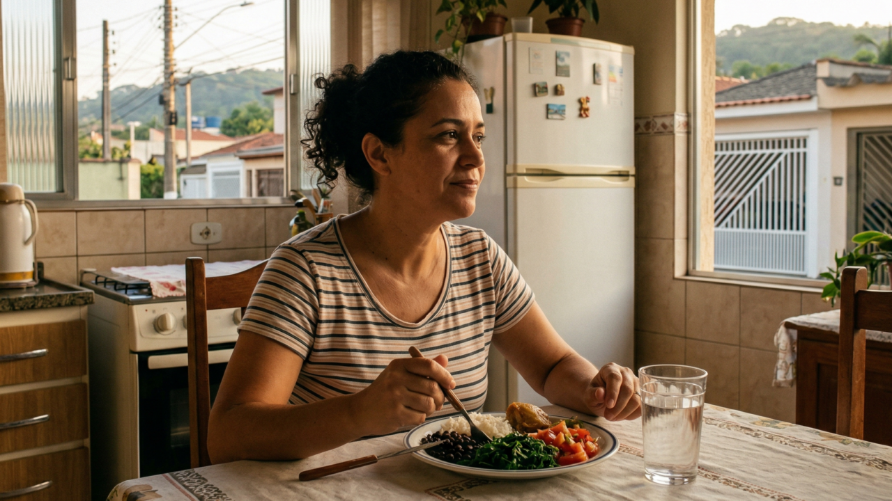 Como emagrecer sem dieta e sem academia com hábitos simples do dia a dia