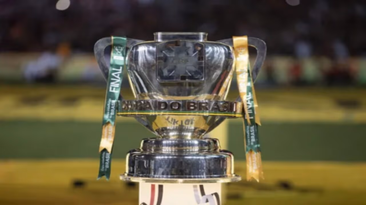 Copa do Brasil 2026: Confira os jogos da 5° fase da competição
