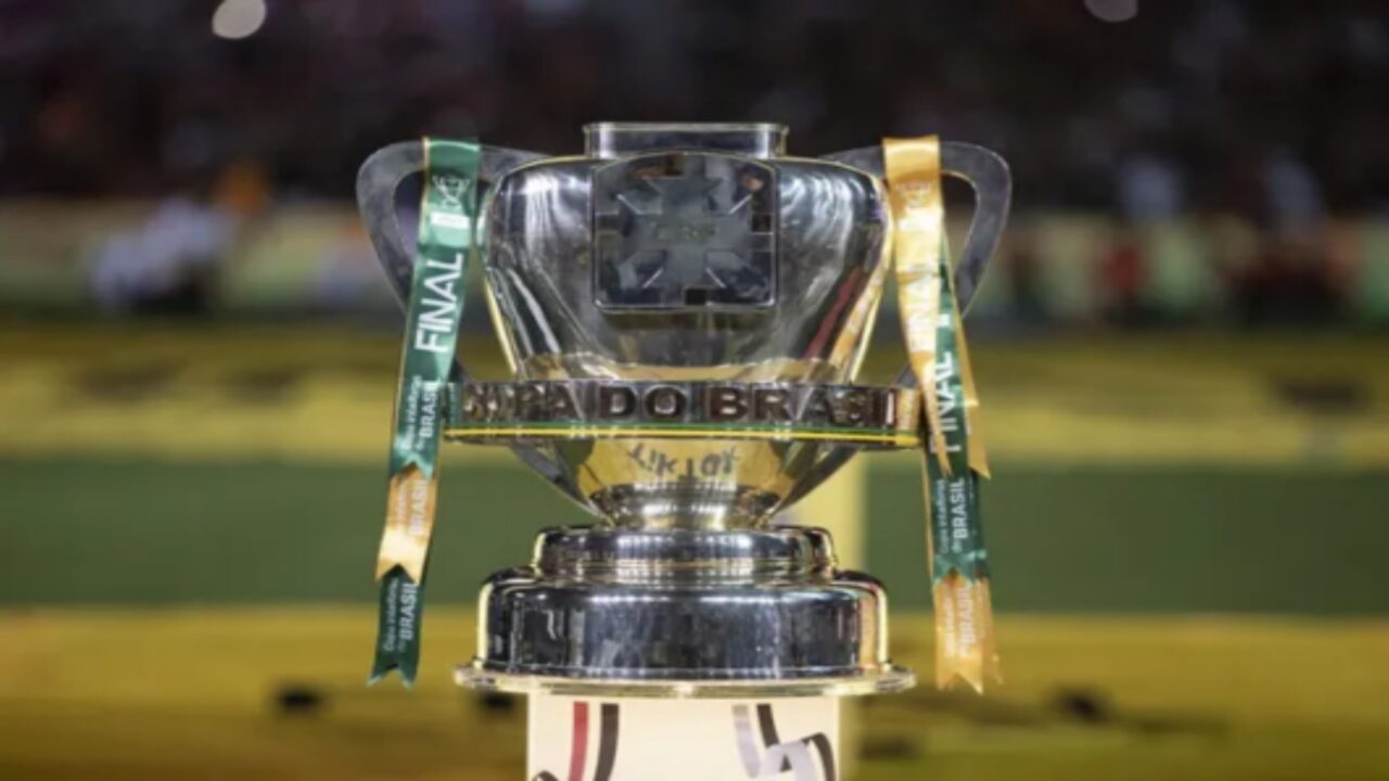 Copa do Brasil 2026: Confira os jogos da 5° fase da competição