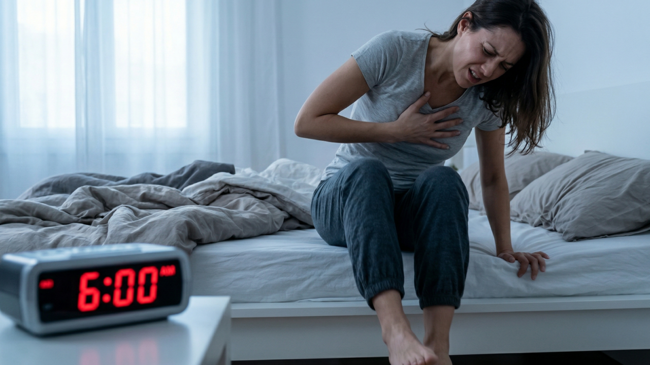 Seu coração pode sofrer mais do que parece com esses pequenos hábitos