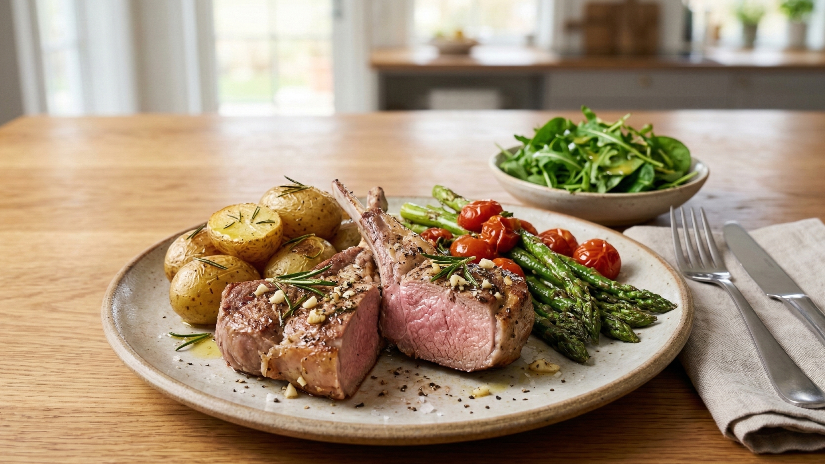 Carne de cordeiro é mais magra que muita gente imagina, mas ainda é pouco consumida no Brasil