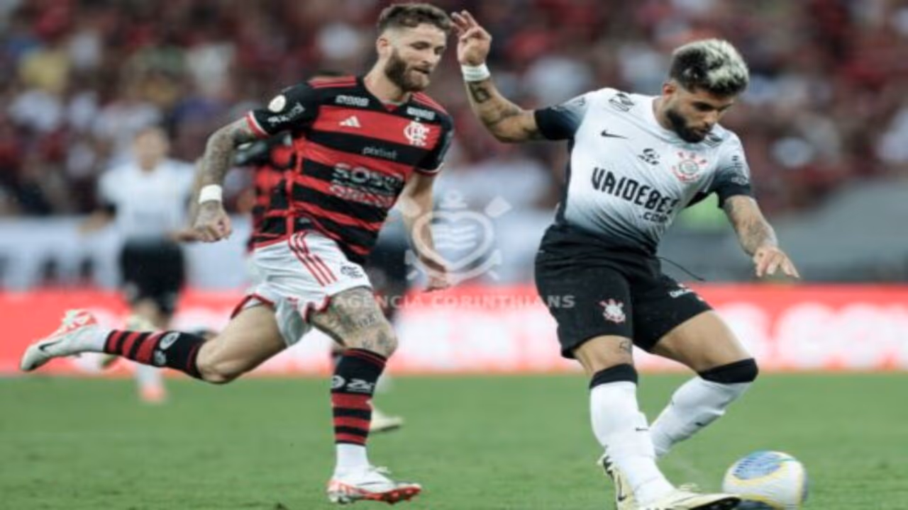 Corinthians no Brasileirão: Análise do empate com o Flamengo