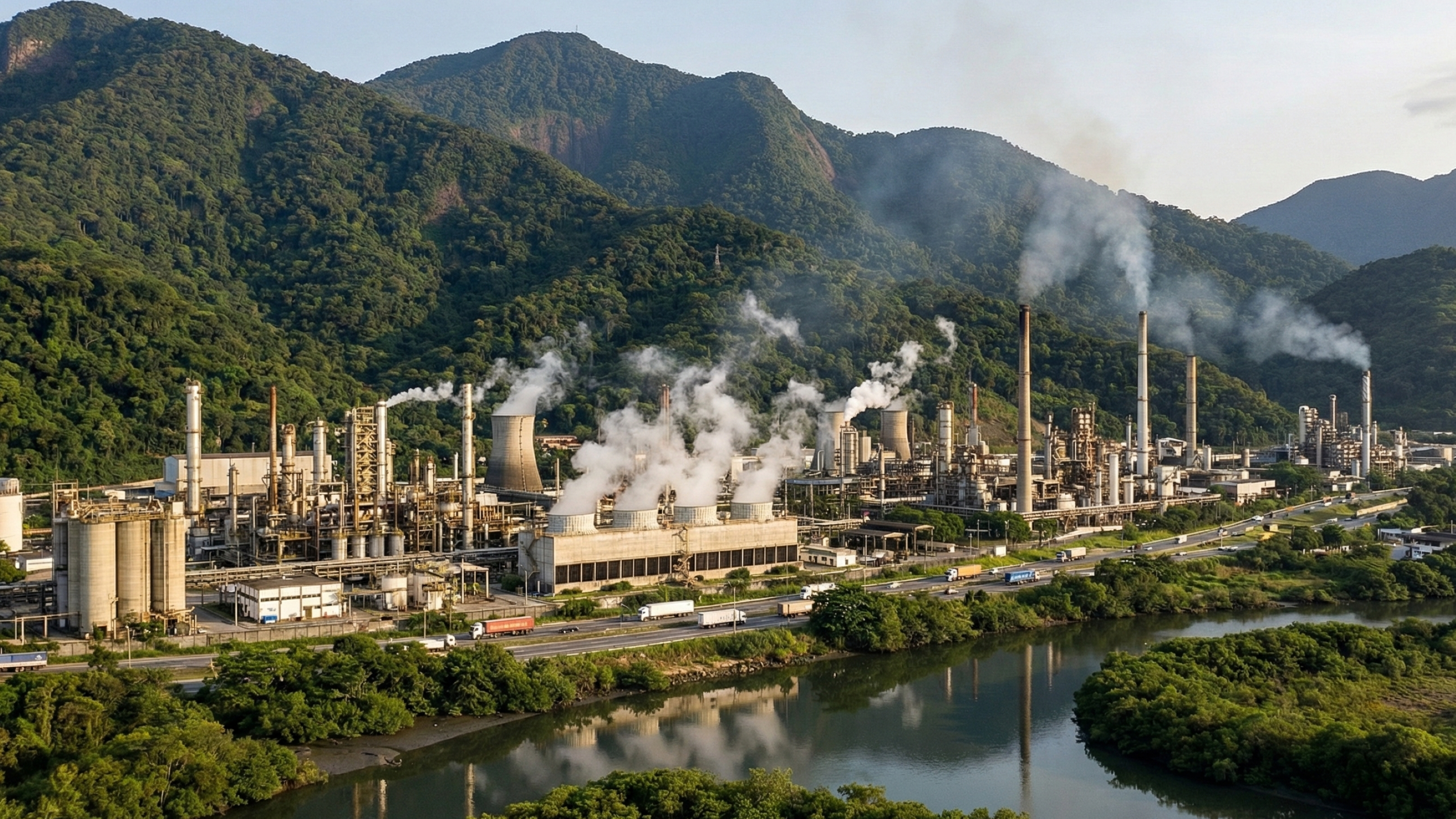 De “Vale da Morte” a referência: como essa cidade virou case ambiental sem romantizar e sem apagar os dilemas