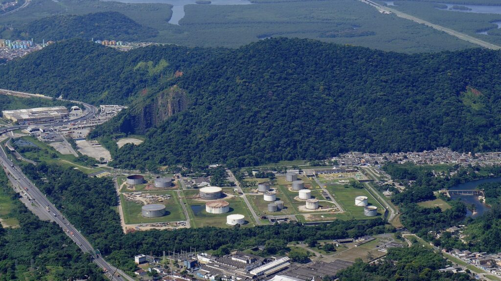 Cubatão já foi apenas polo industrial, hoje é um exemplo de beleza natural - Por enioprado