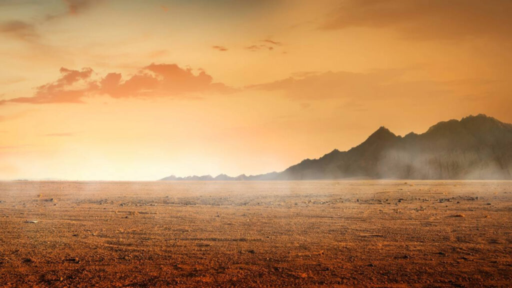Este é o lugar mais quente do planeta e as temperaturas registradas impressionam