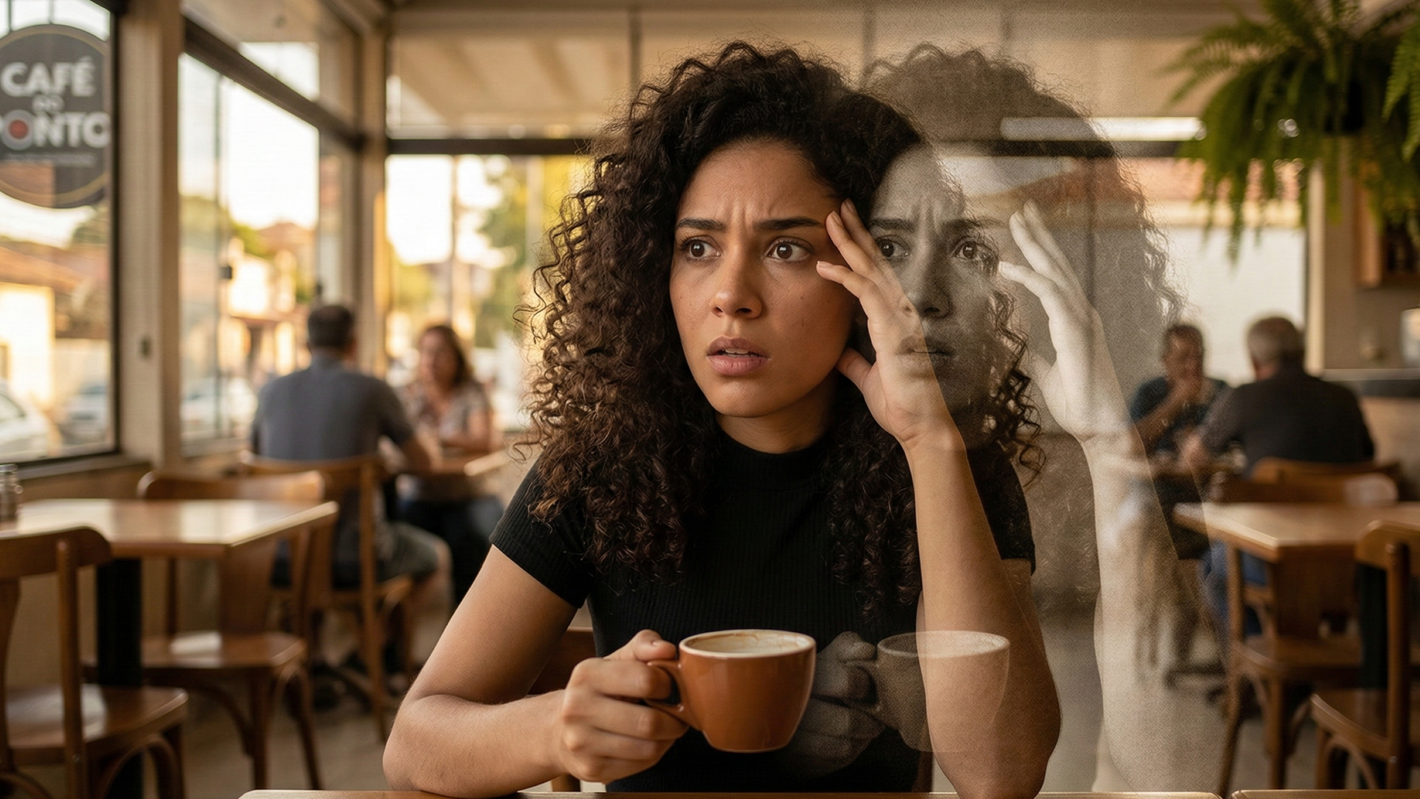 Essa sensação comum pode parecer sobrenatural, mas tem explicação científica