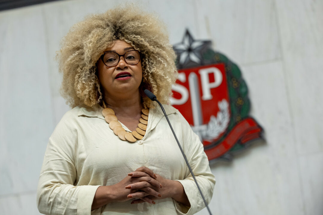 MP-SP convoca deputada do PSOL a depor sobre invasão a banco