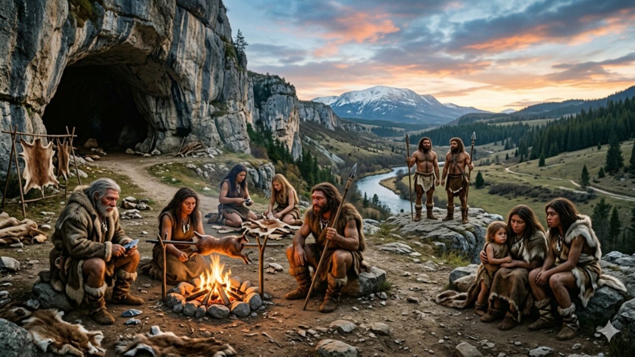 Descoberta chave muda o que sabíamos sobre os neandertais: o DNA revela que os últimos neandertais europeus vieram de um único grupo que se expandiu há 65.000 anos