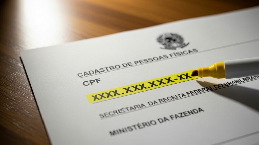 Troque o número do seu CPF diretamente na Receita Federal: saiba quem tem direito e como fazer