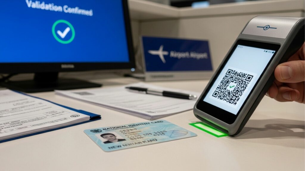 RG não é mais aceito em viagens aéreas? Veja as regras relacionadas a nova Carteira de Identidade Nacional