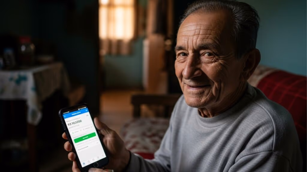 Bônus do INSS em 2026 beneficia idosos aposentados