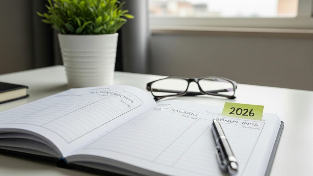 Bônus do INSS em 2026 beneficia idosos aposentados