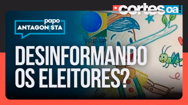 TRE divulga vídeo sobre desinformação que desinforma