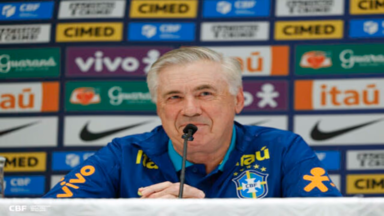 Dia de convocação da Seleção! Ancelotti anuncia última lista antes da Copa do Mundo; horário e onde assistir