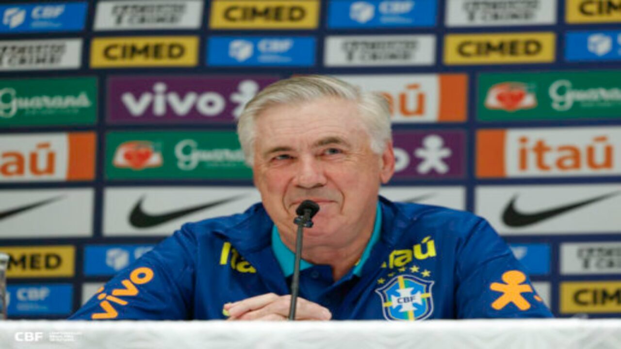 Dia de convocação da Seleção! Ancelotti anuncia última lista antes da Copa do Mundo; horário e onde assistir