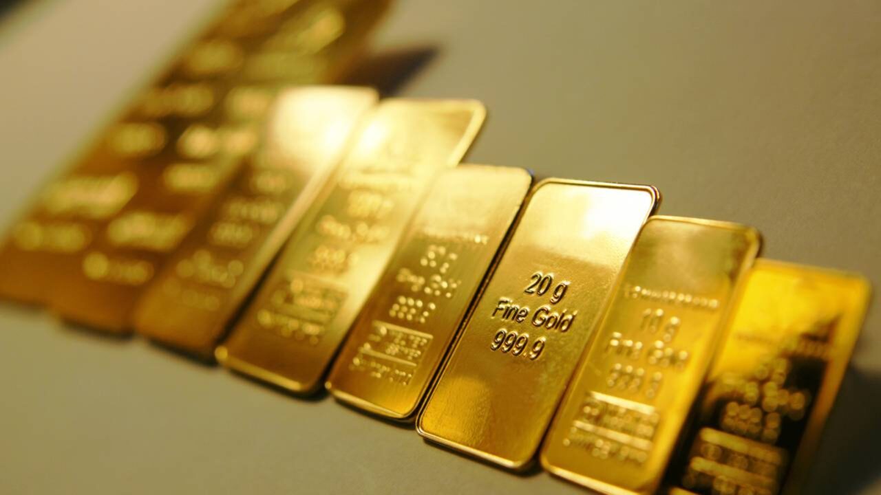 Doador anônimo enviou 21kg de barras de ouro no valor de $560 milhões para empresa de abastecimento de água
